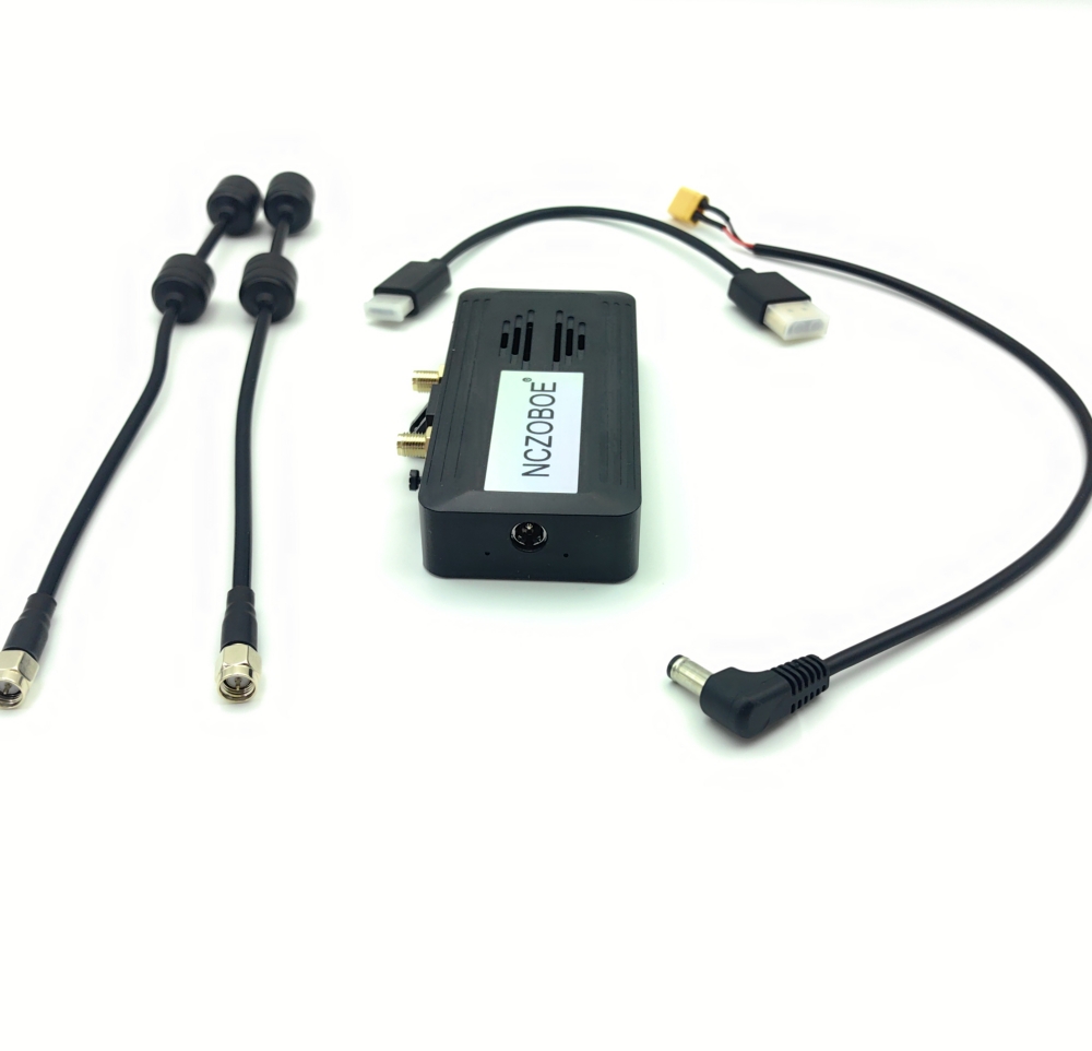 Drone Kit Long Range - NCZOBOE FPV 키트 맥스 2W 디지털
