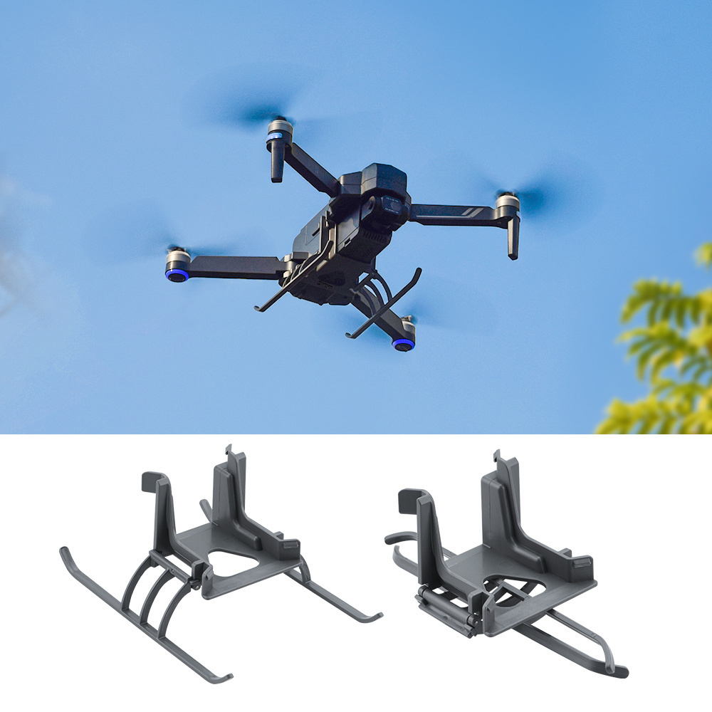 Drone Kit With Camera - SJRC F11S 4K 프로 랜딩 기어