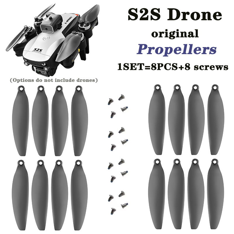 Drone Kit Beginner - S2S 드론 예비 부품 LS-S2S 블레이드