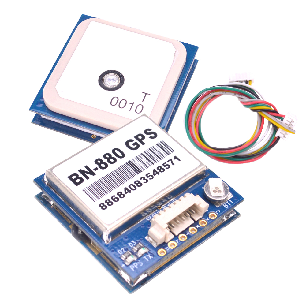 Drone Kit Hexacopter - BN-880 비행 제어 듀얼 모듈 나침반,
