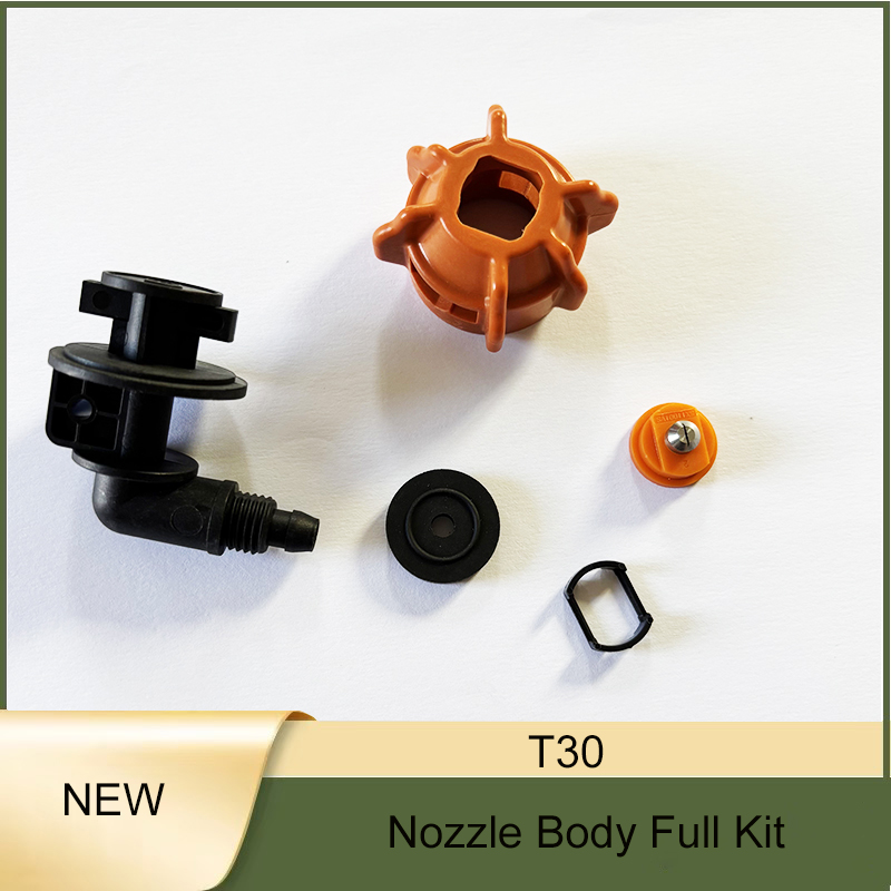Drone Kit Parts Included - Agras【T30】노즐 바디 풀 키트 그림 포함