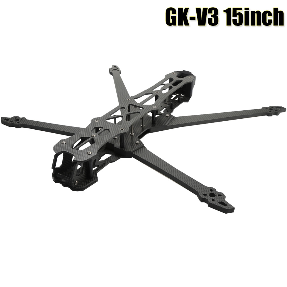 GK-V3 15인치 680mm FPV 드론 프레임 키트 - Drone Kit Long Range 리뷰 및 가격
