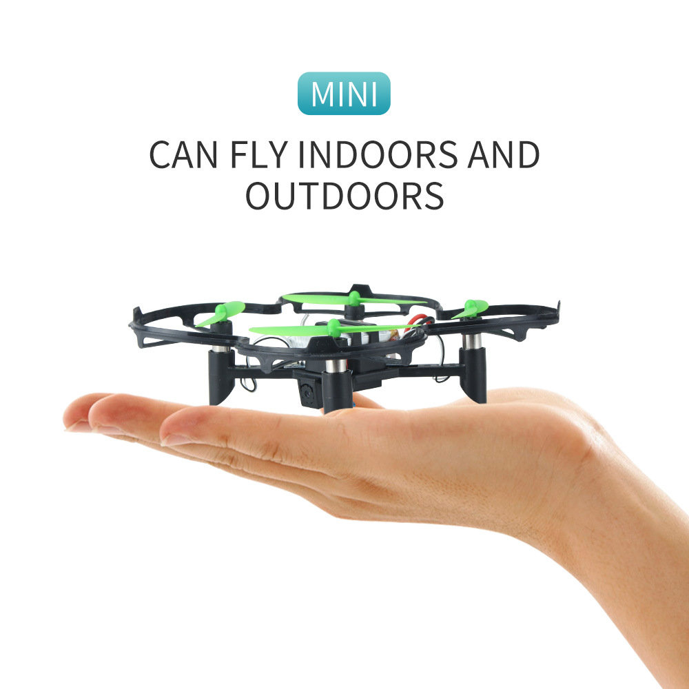 DM002 DIY 고정 높이 쿼드콥터 미니 드론 항공  - Drone Kit With Camera 리뷰 및 가격