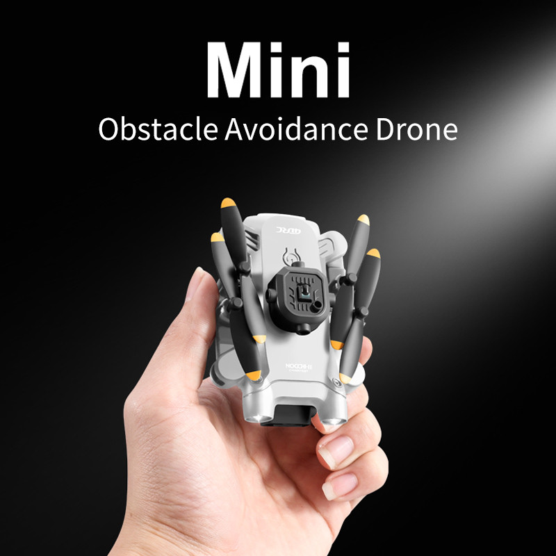4K HD 듀얼 카메라 장애물 회피 드론이 장착된 미니 - Drone Kit Tricopter 리뷰 및 가격