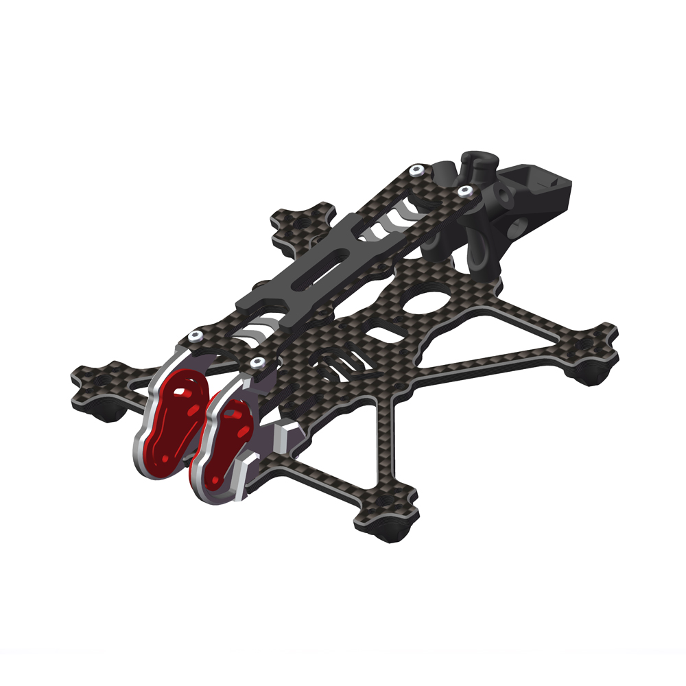 알파RC Fi-25 DJI O4 에어 유닛 65MM 프 - Drone Kit Fpv 리뷰 및 가격