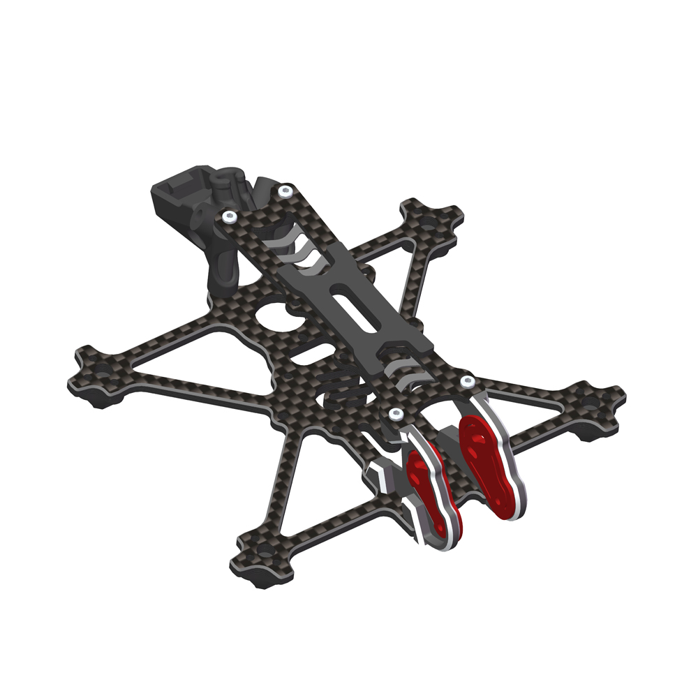 알파RC Fi-25 DJI O4 에어 유닛 65MM 프 - Drone Kit Fpv 리뷰 및 가격