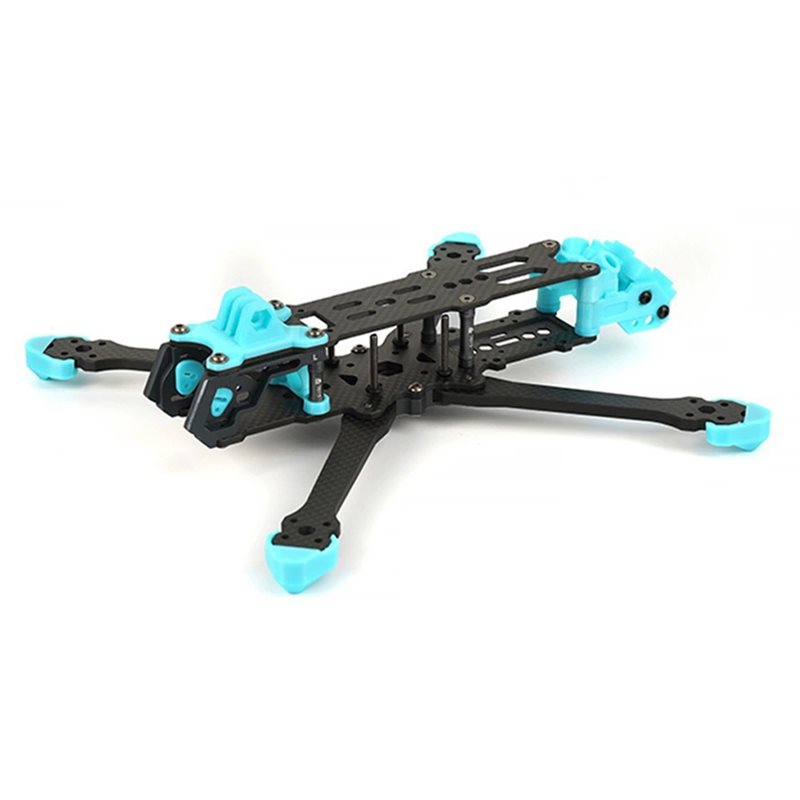 MACH-MANTA V2 5인치 탄소 섬유 트루 X 프 - Drone Kit Fpv 리뷰 및 가격
