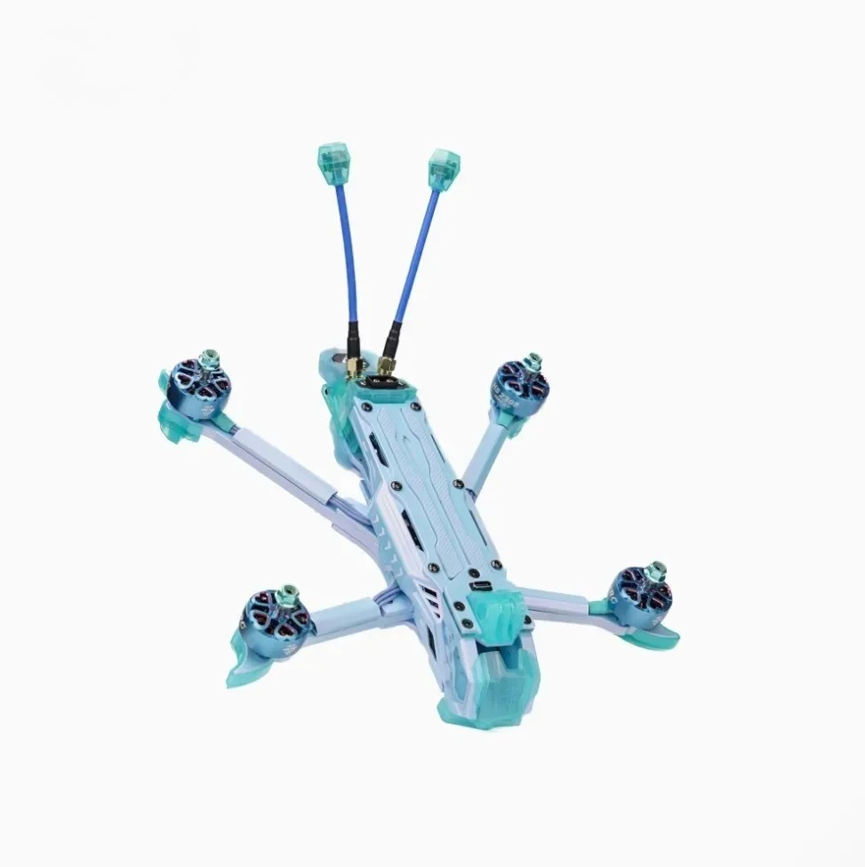 TJRC J5V2 5인치 FPV 드론 프레임 키트 O4 - Drone Kit Waterproof 리뷰 및 가격