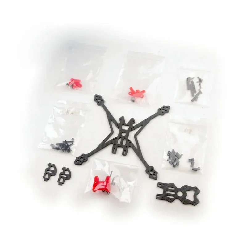 HappyModel Crux35 RC Quadcopte - Drone Kit Octocopter 리뷰 및 가격