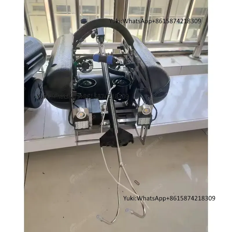 수중 드론 키트(로봇 팔 포함) ROV 낚시 카메라 드 - Drone Kit With Camera 리뷰 및 가격