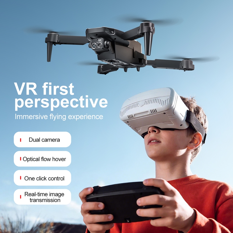 휴대용 드론 키트 (리모컨 및 VR 안경 포함) 4K  - Drone Kit Build Yourself 리뷰 및 가격