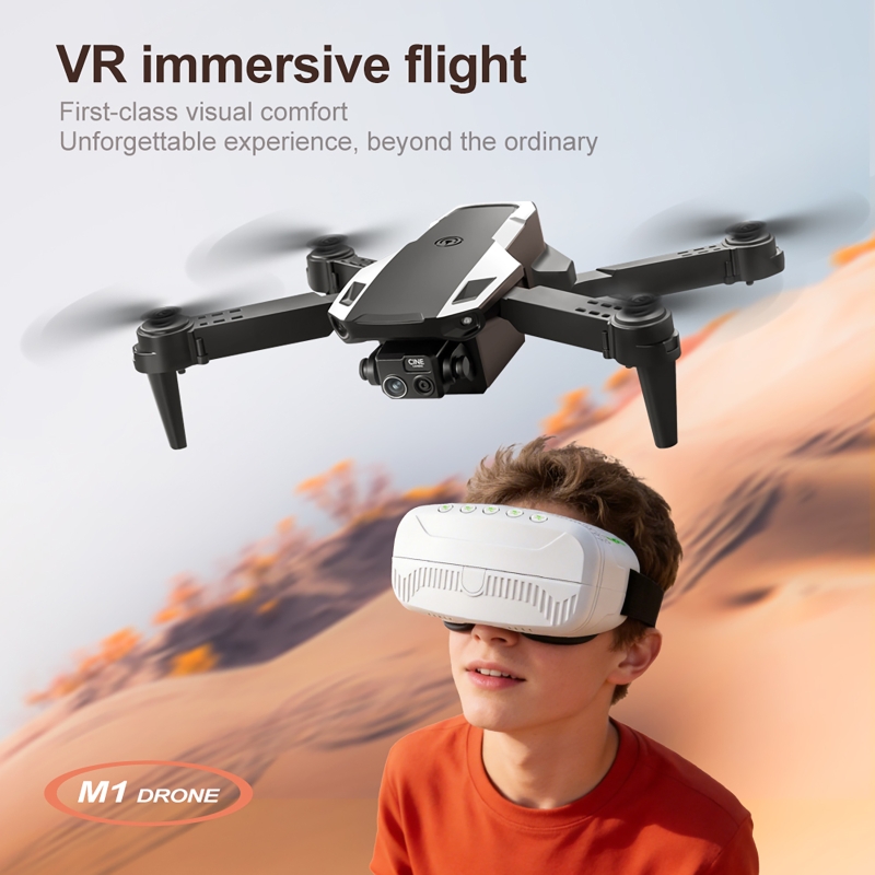 휴대용 드론 키트 (리모컨 및 VR 안경 포함) 4K  - Drone Kit Build Yourself 리뷰 및 가격