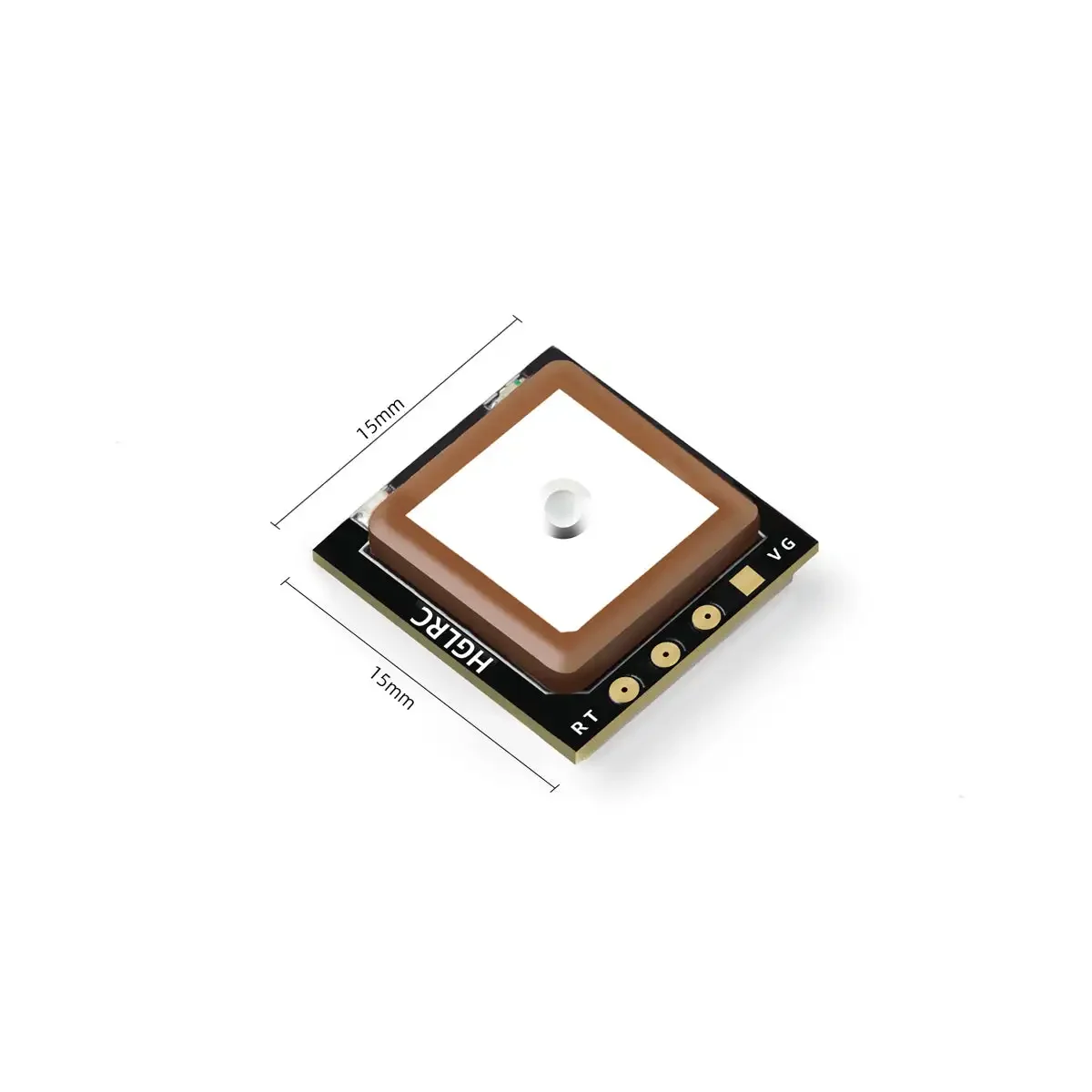 HGLRC M100 미니 GPS 모듈 M10 칩 10H - Drone Kit Long Range 리뷰 및 가격