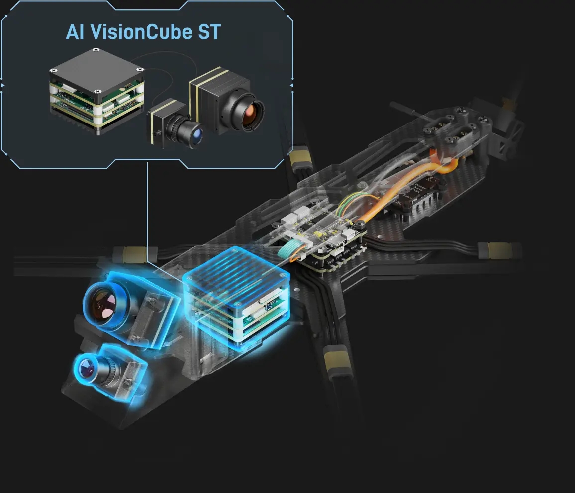 FPV AI 카메라 모듈 AI 비전큐브 키트 / FPV - Drone Kit Fpv 리뷰 및 가격