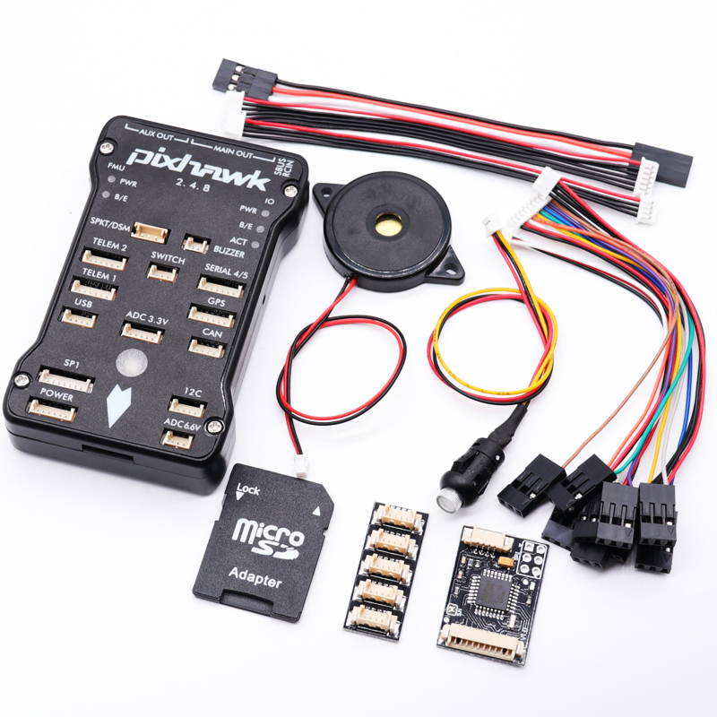 픽스호크 2.4.8 PRO PX4 PIX 32비트 비행 - Drone Kit Hexacopter 리뷰 및 가격