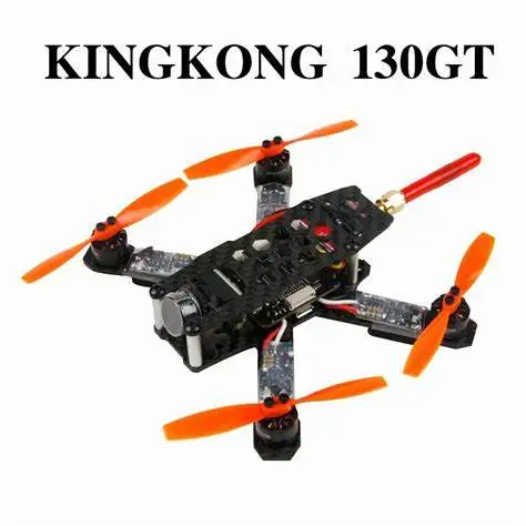 킹콩 LDARC 130GT 130mm 카본 파이버 쿼드 - Drone Kit Fpv 리뷰 및 가격